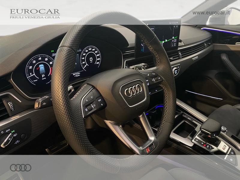 Audi RS4 avant 2.9 tfsi quattro 450cv tiptronic