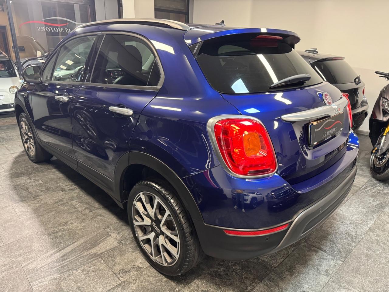 Fiat 500X 2.0 MultiJet 140 CV 4x4 Cross Plus