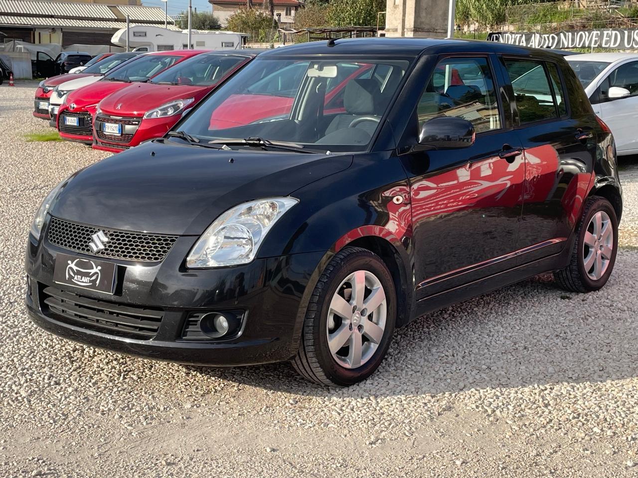 Suzuki Swift 1.3 5p. GL Safety Pack