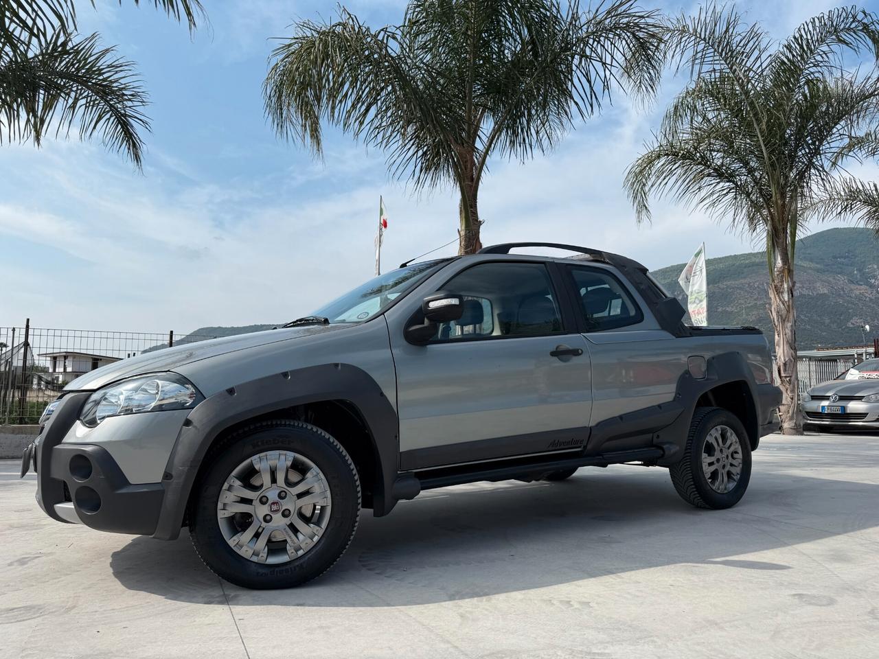 FIAT STRADA ADVENTURE 2014 1.3 MJT 95 CV 4 POSTI
