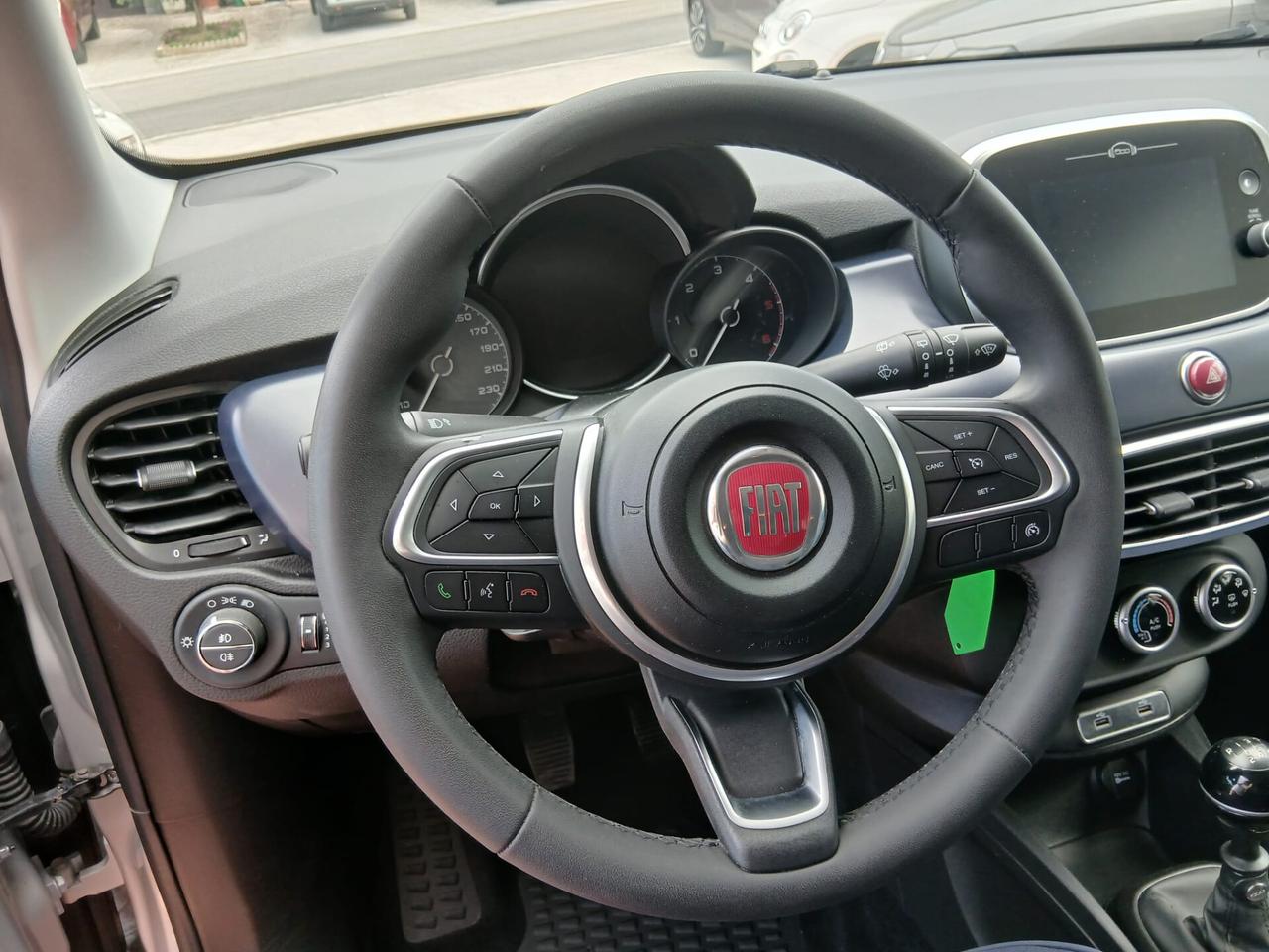 Fiat 500X 1.6 MultiJet 130 CV Club