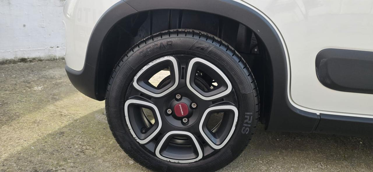 Fiat Panda 1.0 FireFly S&S Hybrid City Life