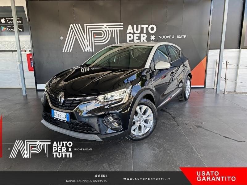 Renault Captur Captur 1.5 blue dci Intens 115cv