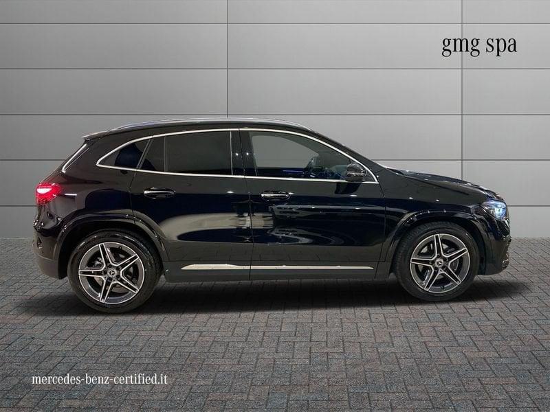 Mercedes-Benz GLA 200 d AMG Line Advanced Plus 4matic auto