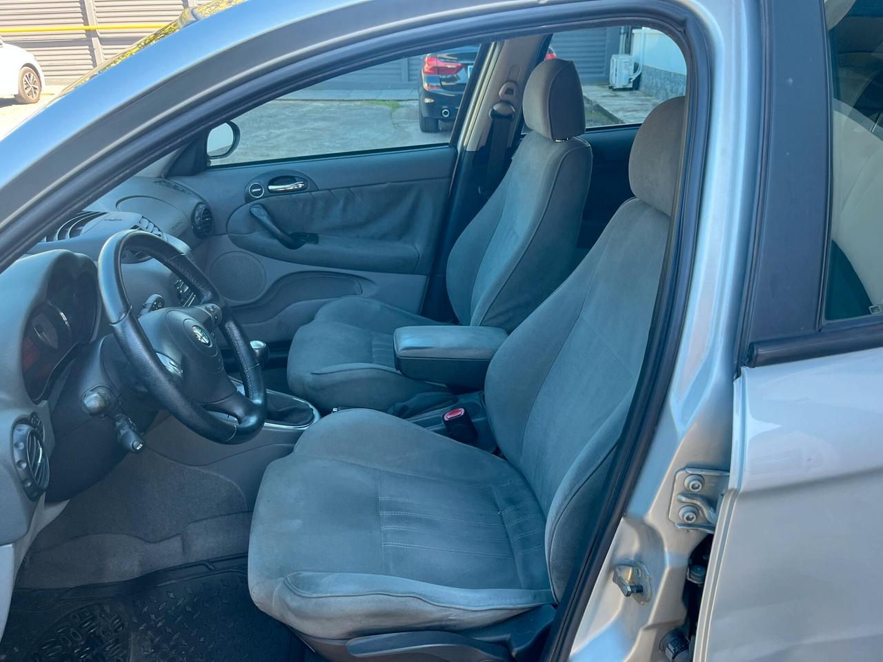 Alfa Romeo 147 5p 1.9 jtdm 120cv