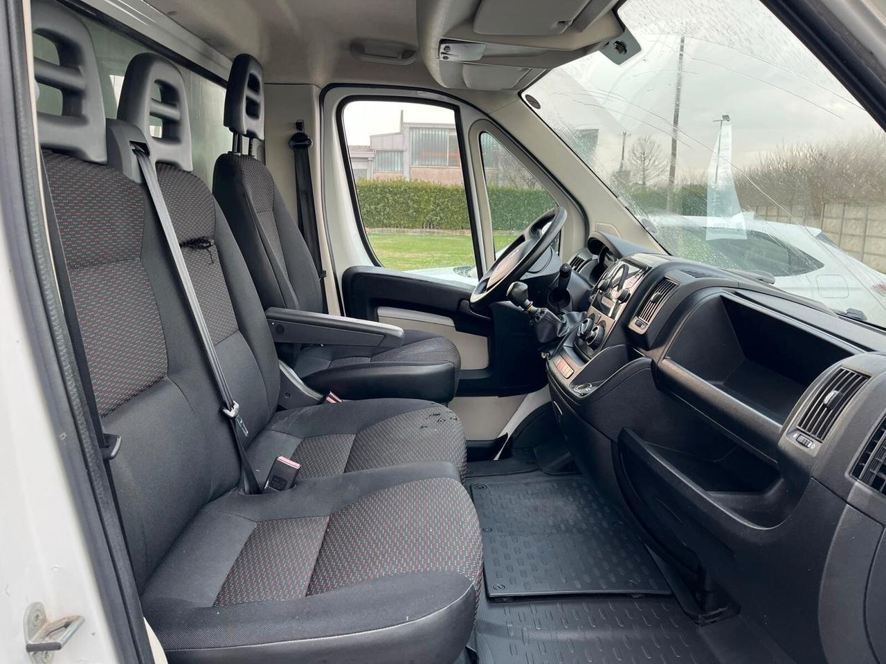 Citroen Jumper 35L3-2.2HDI-150CV-PREZZO+IVA-EURO5B