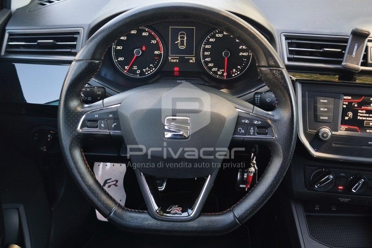 SEAT Ibiza 1.0 EcoTSI 95 CV 5 porte FR