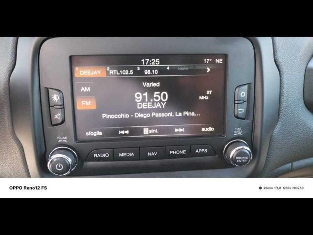 JEEP Renegade - 1.6 Mjt 120 CV Limited