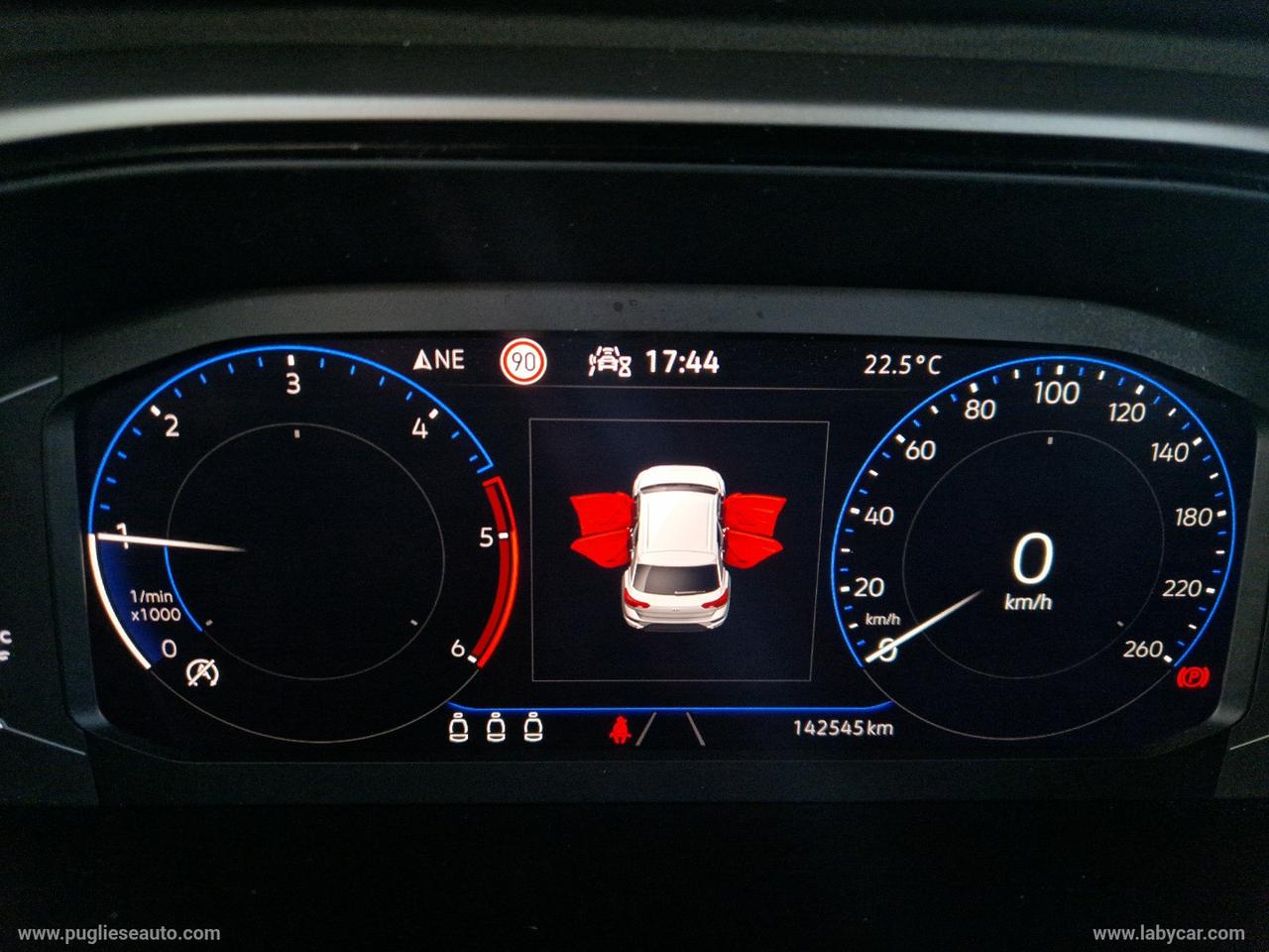 VOLKSWAGEN T-Roc 2.0 TDI SCR Style