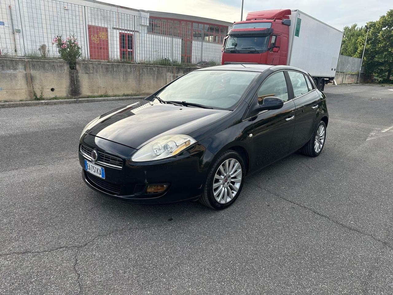 Fiat Bravo 1.6 MJT 105 CV Emotion