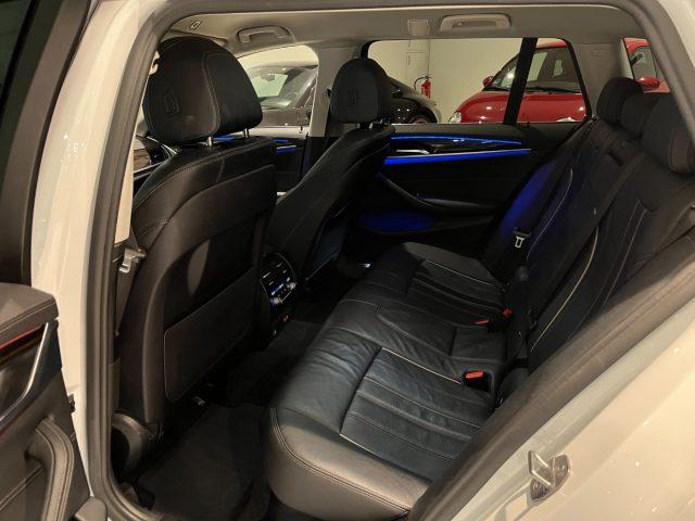 BMW 520 d Touring xDrive 190cv Luxury StepTronic 48v