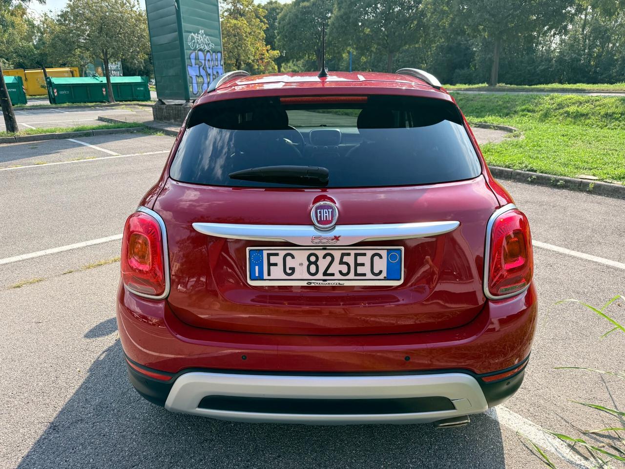 Fiat 500X 1.6 MultiJet 120 CV Cross Plus