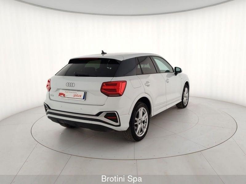 Audi Q2 35 TDI S tronic S line Edition