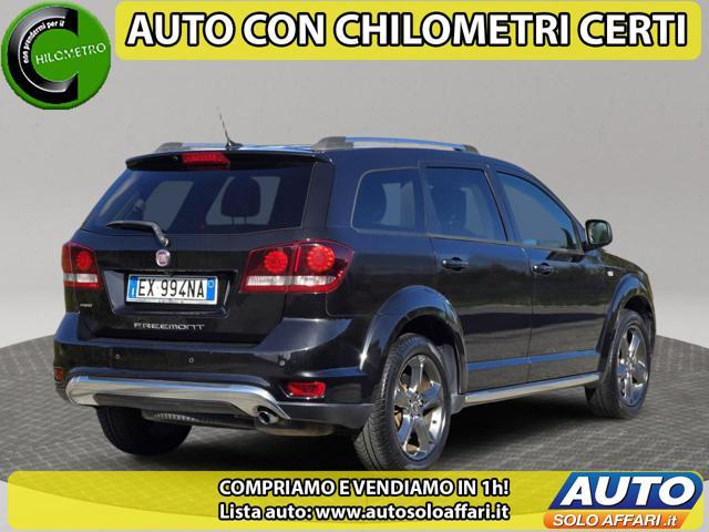 FIAT Freemont 2.0 MJT 170 4X4 AUTOMATICA CROSS 7 POSTI/NAVI/ECC
