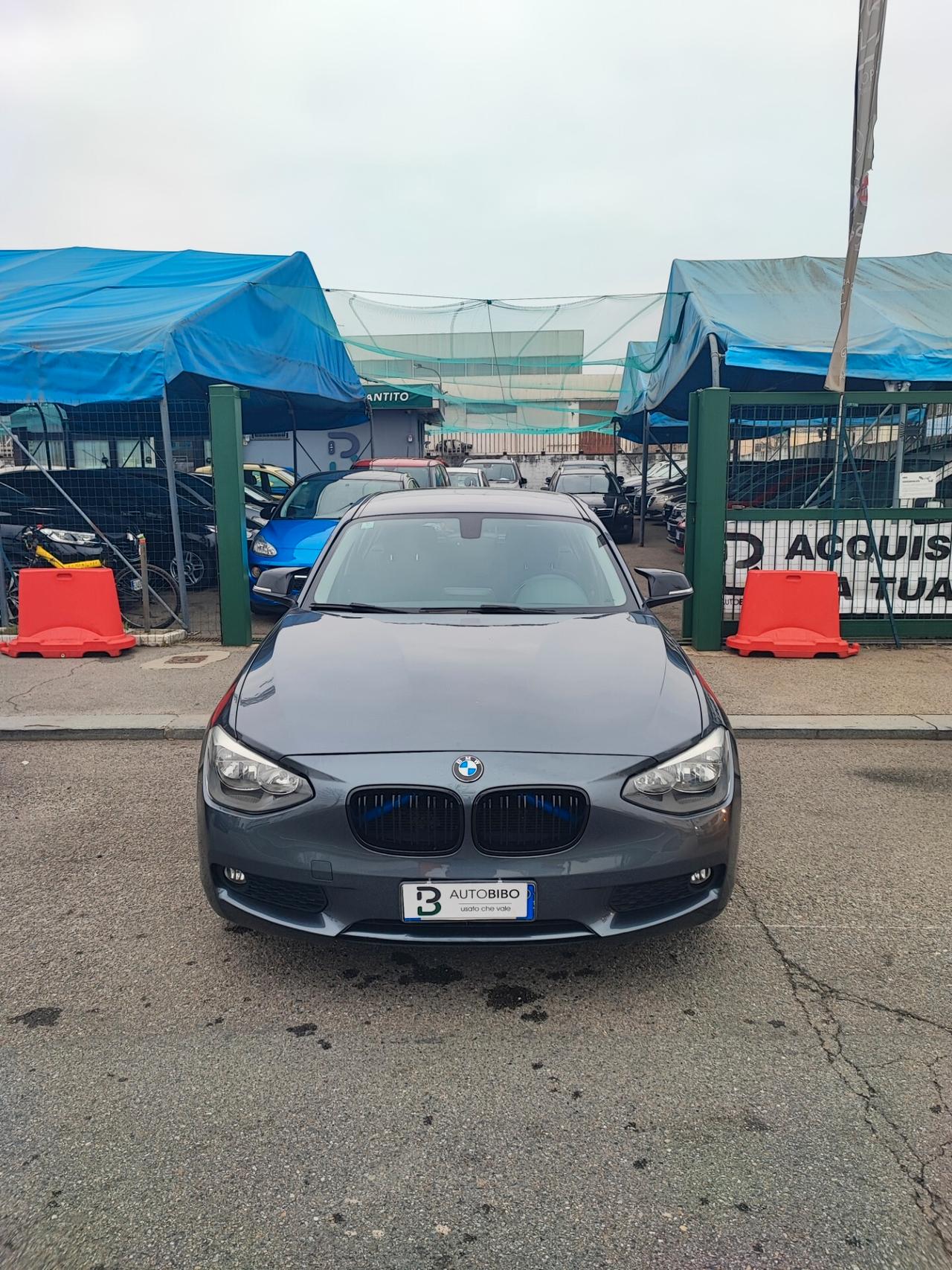 Bmw 116 116d 5p. Sport