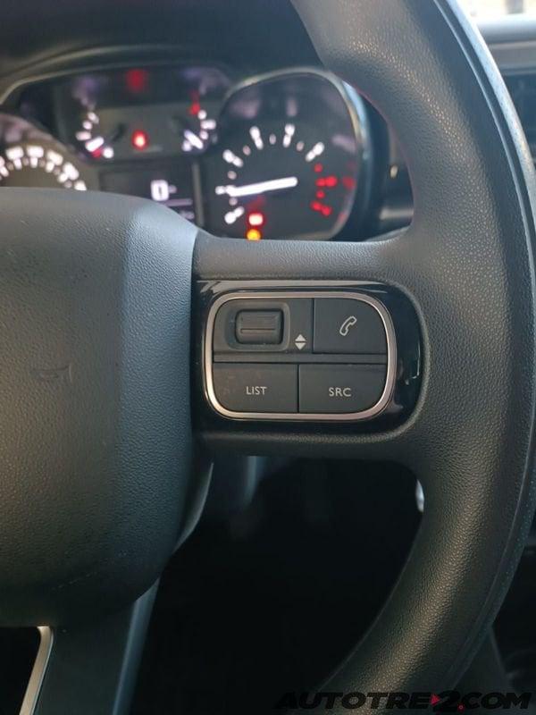 Citroën C3 PureTech 82 S&S Feel - 19000 KM!