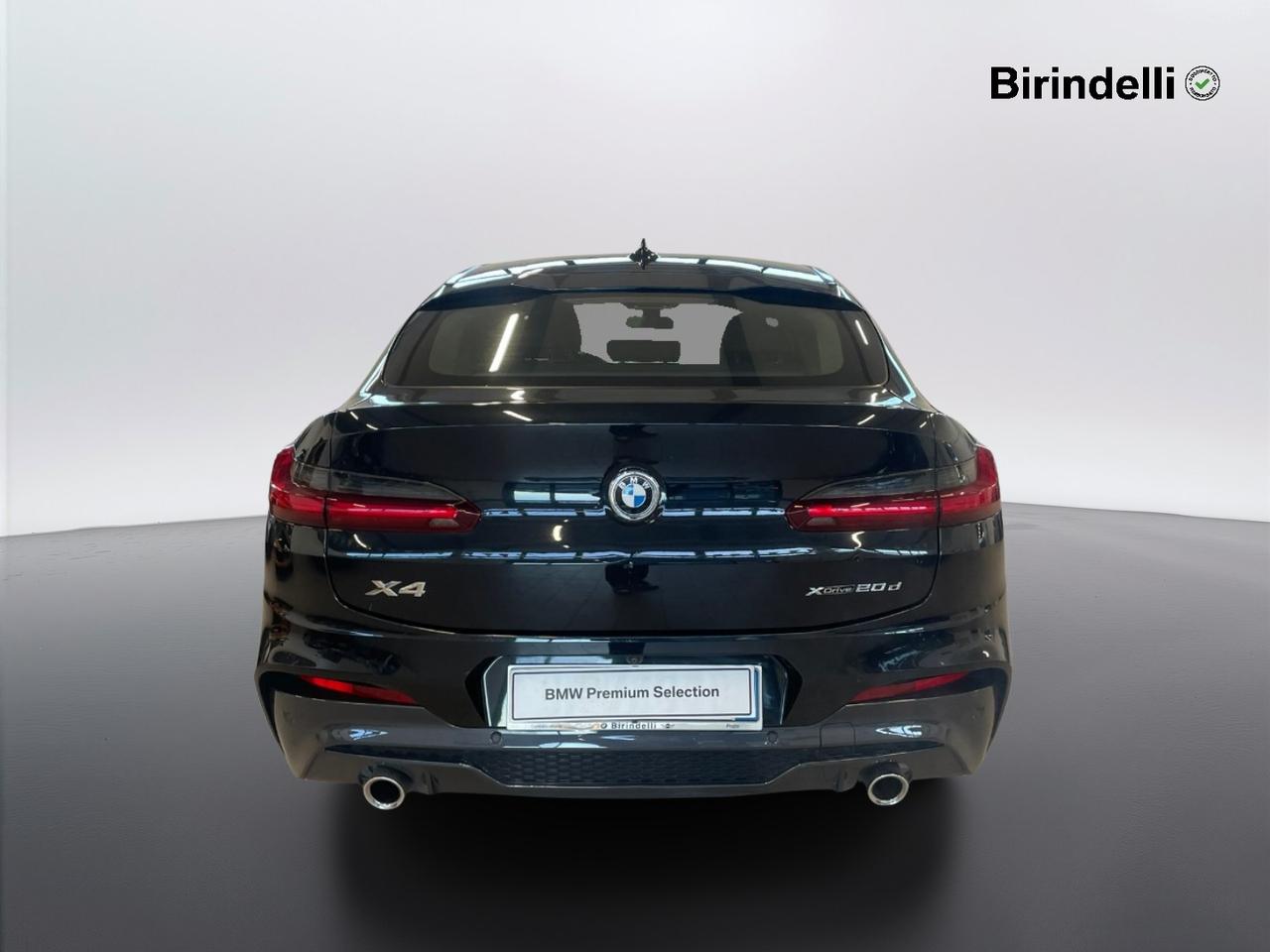 BMW X4 (G02/F98) - X4 xDrive20d Msport