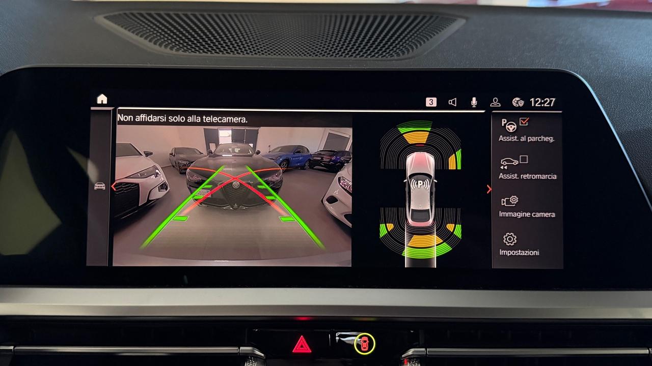 BMW 420D GRAN COUPE 2.0 X-DRIVE 48V ADVANTAGE 190CV - FULL LED, VIRTUAL COCKPIT, PELLE