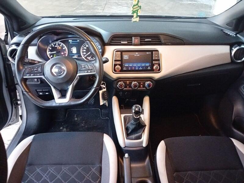 Nissan Micra IG‐T 100 N-Connecta