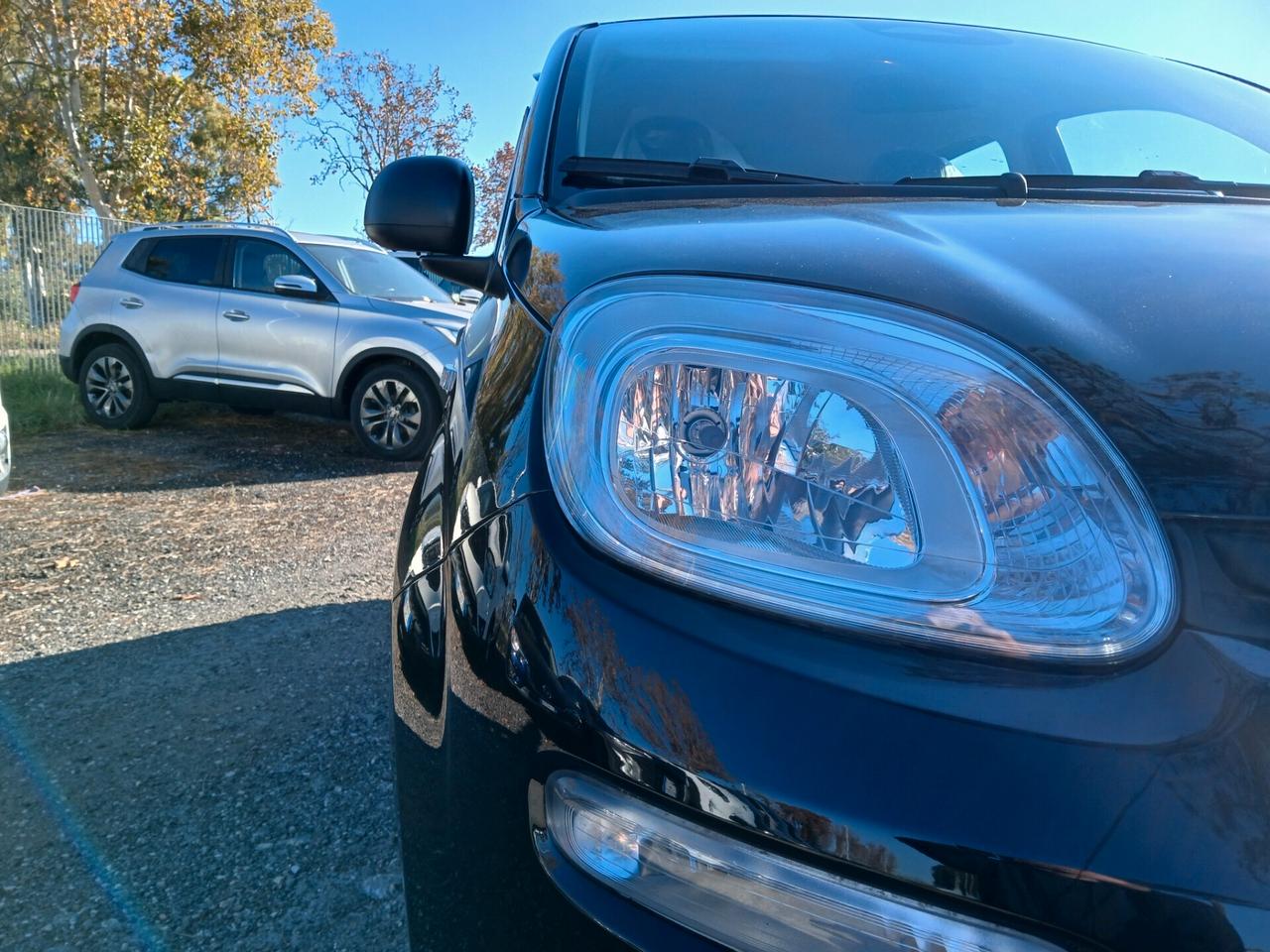 Fiat Panda 1.0 FireFly S&S Hybrid Pandina