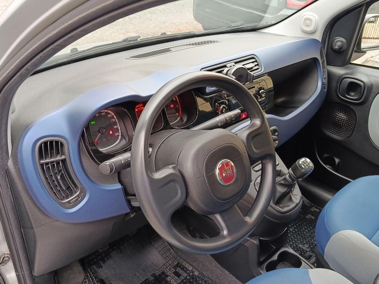 Fiat Panda Easy 1.2 #8199