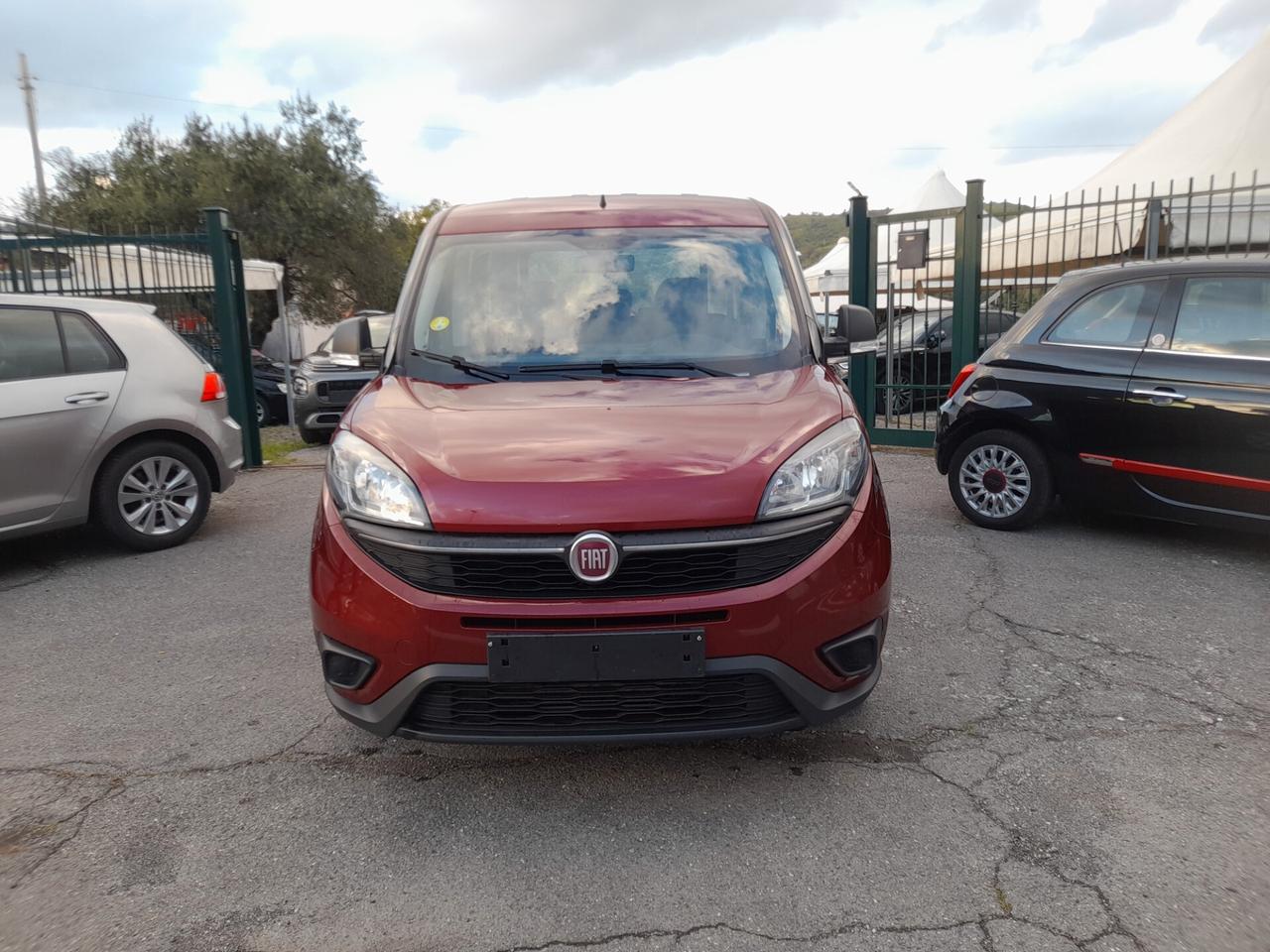 Fiat Doblo Doblò 1.6 MJT 16V 120CV Lounge