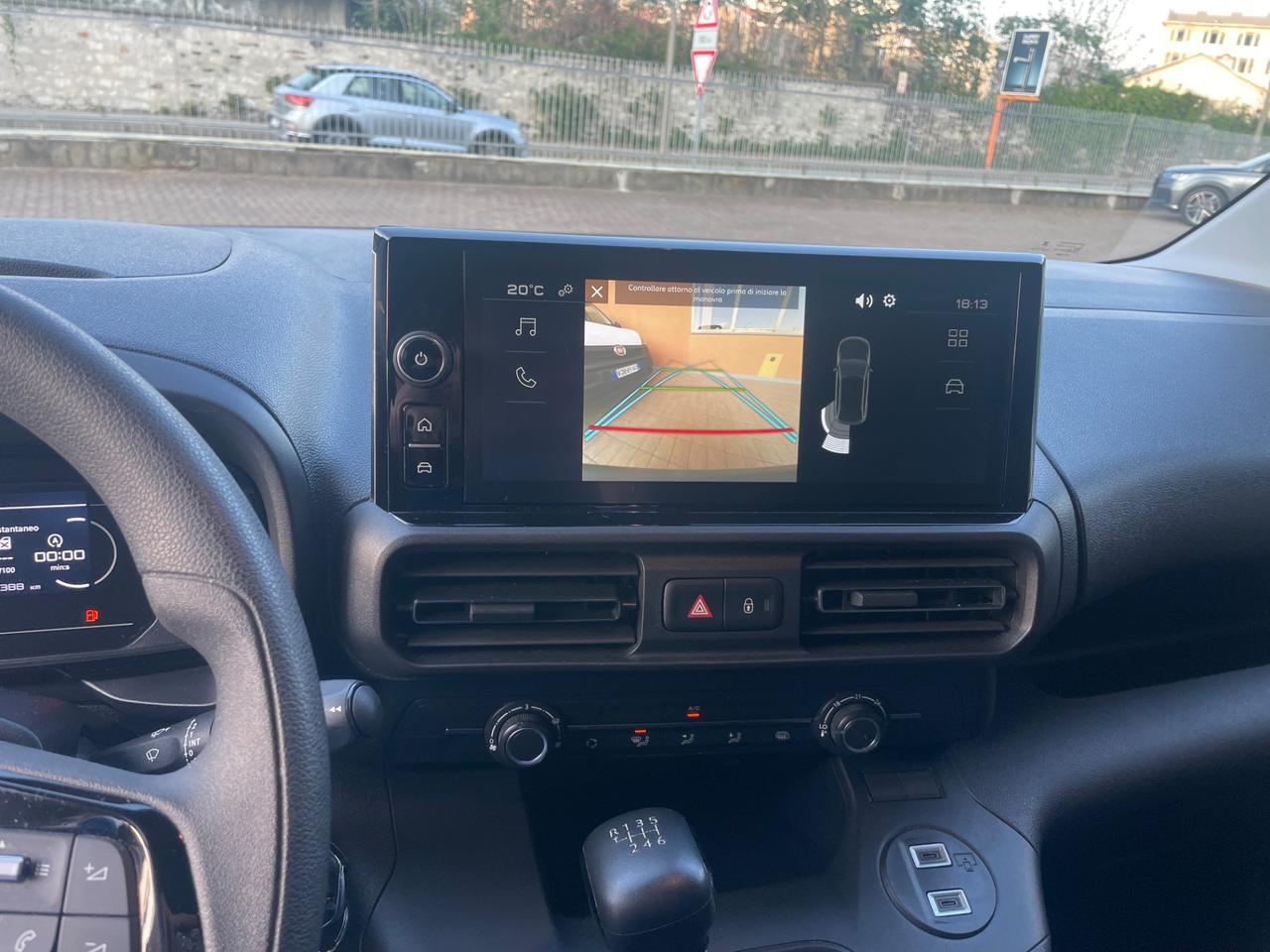 Fiat Doblo Doblò 1.5 BlueHdi 100CV PL-TN Van LH1