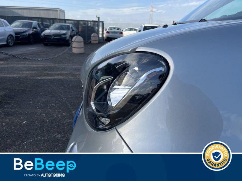 smart fortwo EQ PASSION MY19