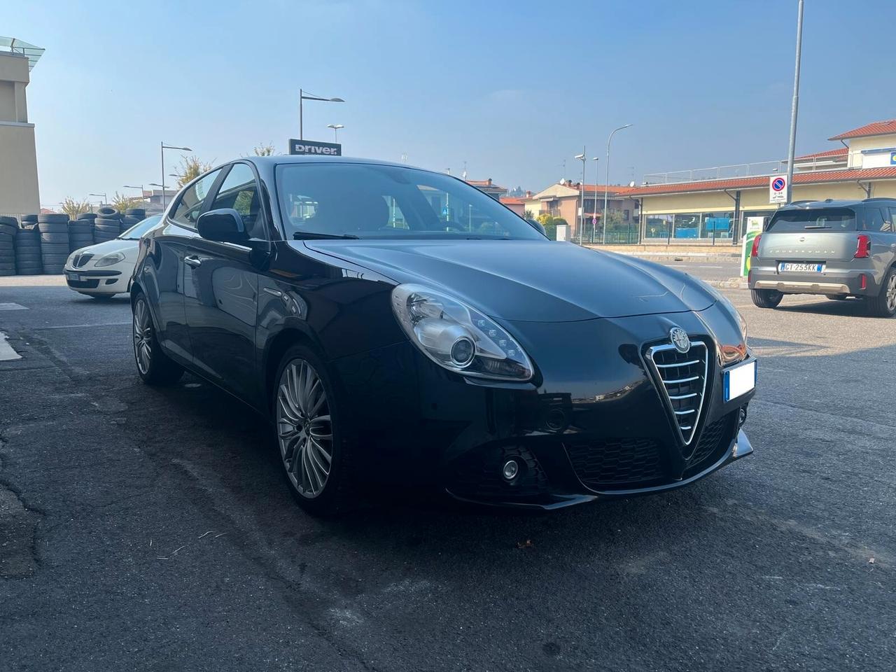 Alfa Romeo Giulietta Giulietta 1.4 t. Progression - UNICO PROPRIETARIO