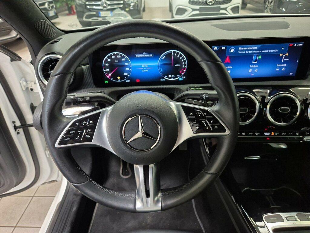 Mercedes Classe A 250 250 e Plug-In-Hybrid Advanced Progressive Speedshift DCT AMG 8G