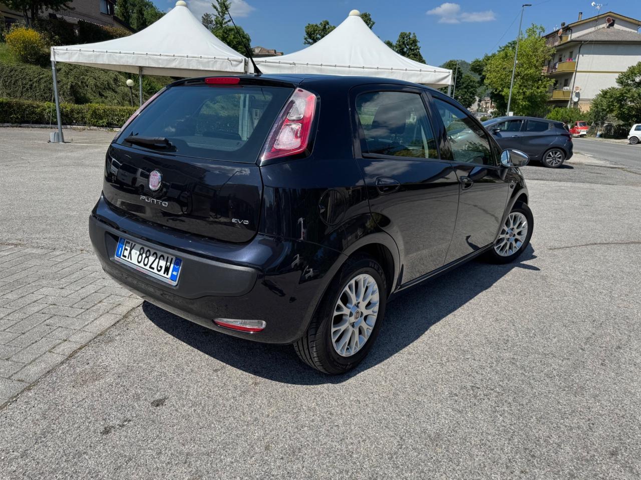 Fiat Punto Evo 1.3 Mjt 5 porte Dynamic