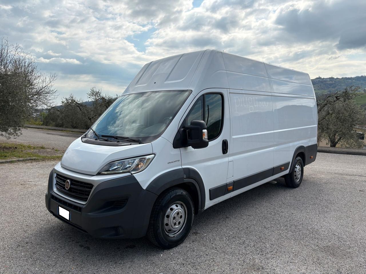 FIAT Ducato 35 4S Maxi 2.3Mjt PLM-SL-TA - 12-2017
