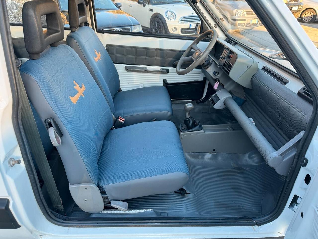 FIAT PANDA 1100 i.e. cat 4x4 INSERIBILE