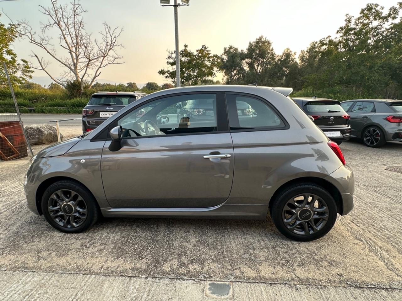 Fiat 500 1.0 Hybrid Connect