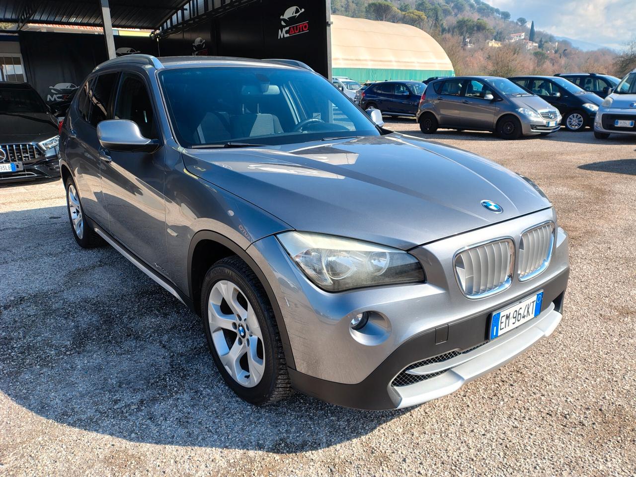 Bmw X1 xDrive20d Futura