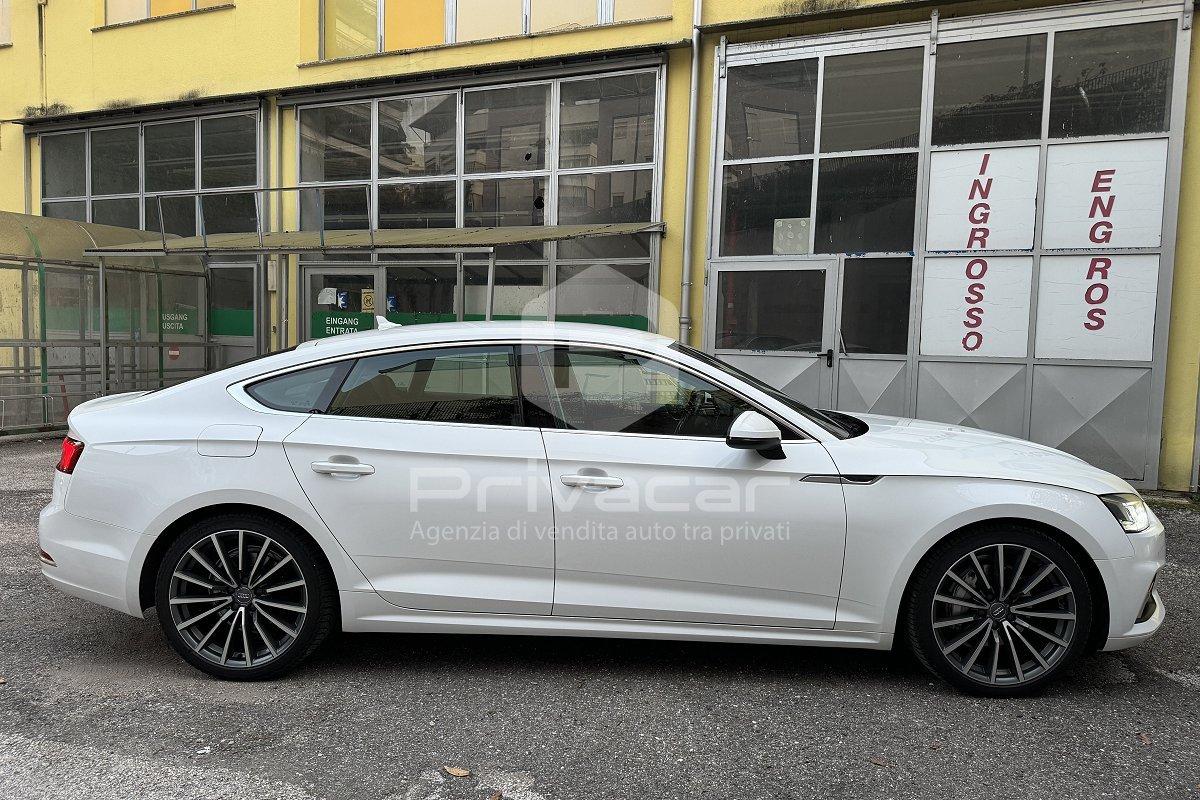 AUDI A5 SPB 2.0 TDI 190 CV S tronic quattro edition