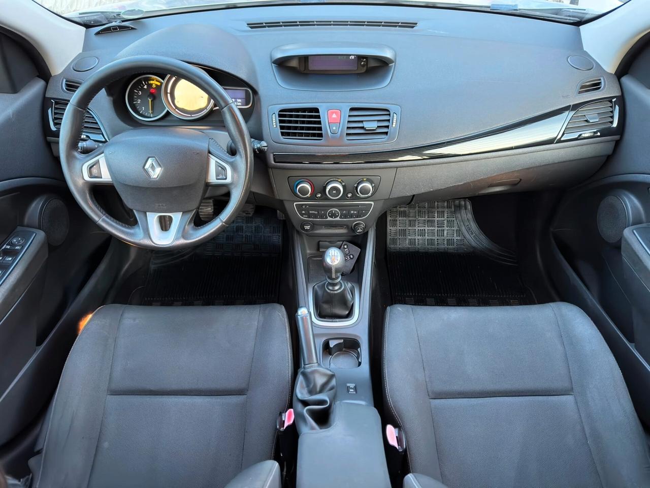 Renault Megane Mégane 1.5 dCi 110CV Attractive