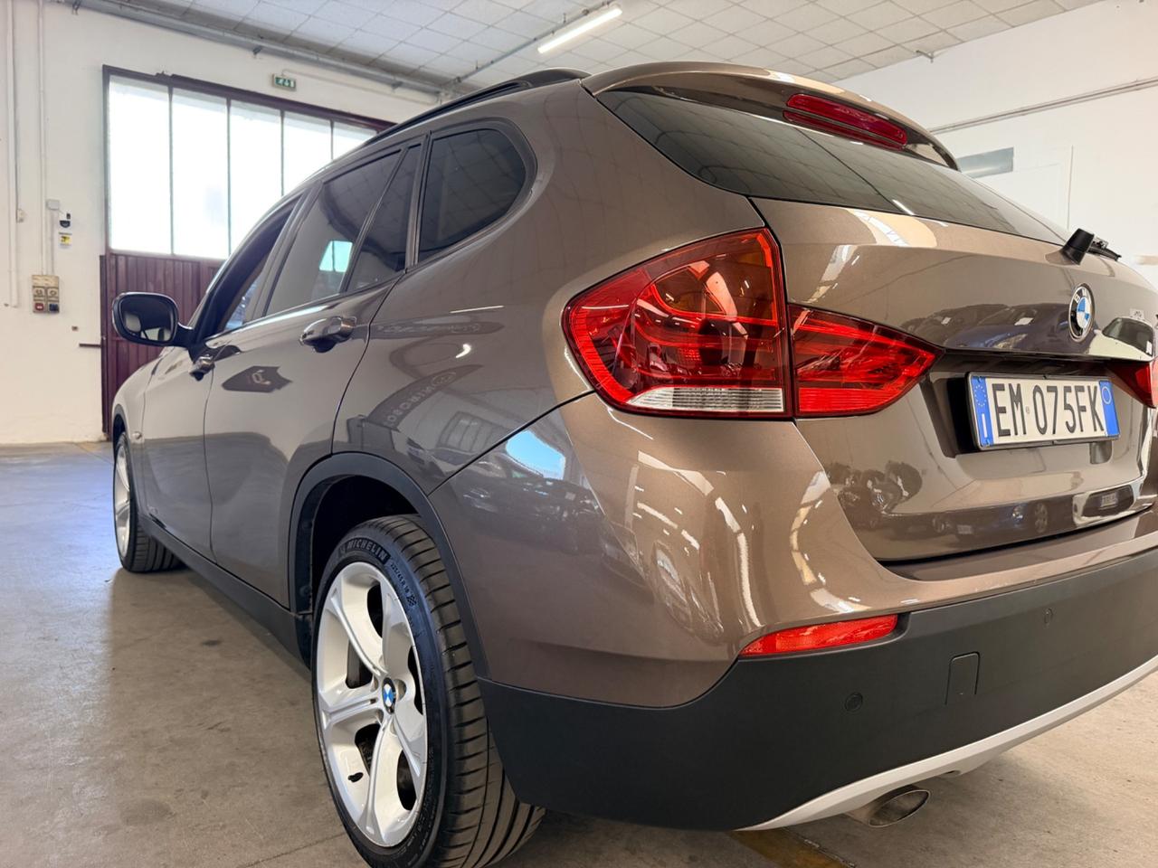 Bmw X1 xDrive20d Futura