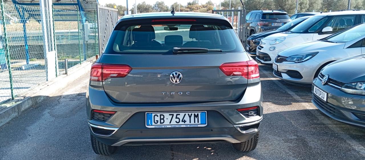 Volkswagen T-Roc 1.6 TDI 115 CV Business - Garanzia