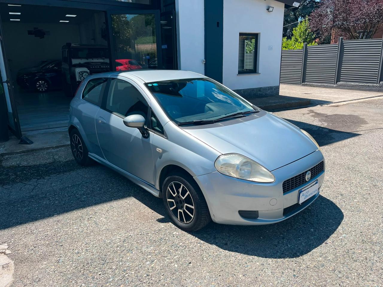 Fiat Grande Punto 3p 1.2 Dynamic 65cv GPL