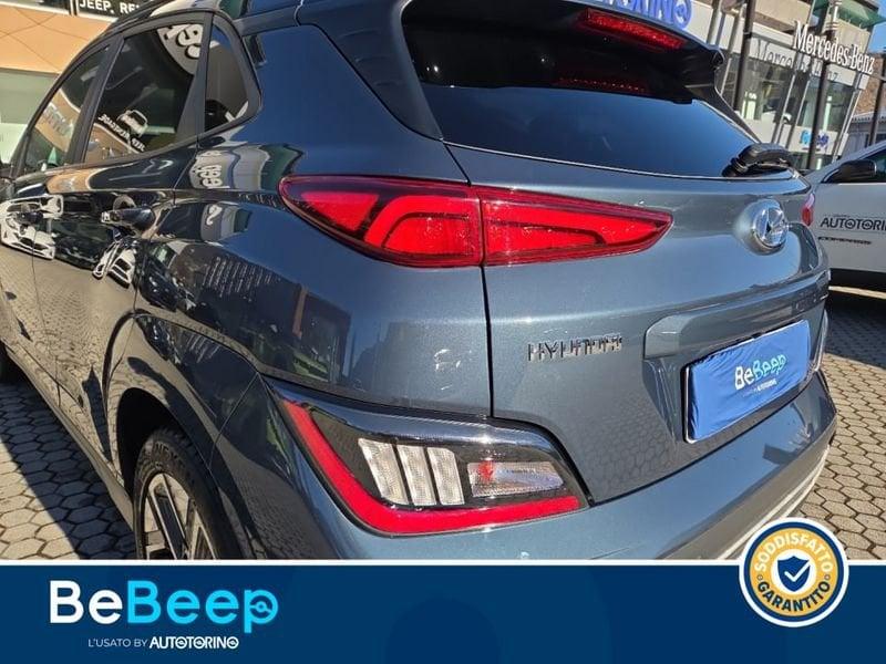 Hyundai Kona 64 KWH EV XCLASS