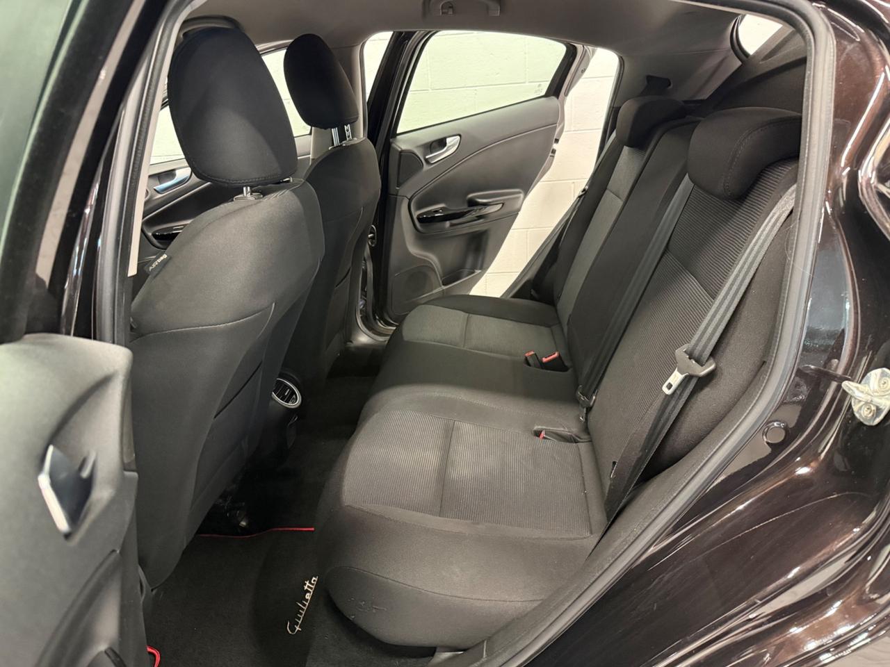 Alfa Romeo Giulietta 1.4 Turbo 120 CV GPL Distinctive