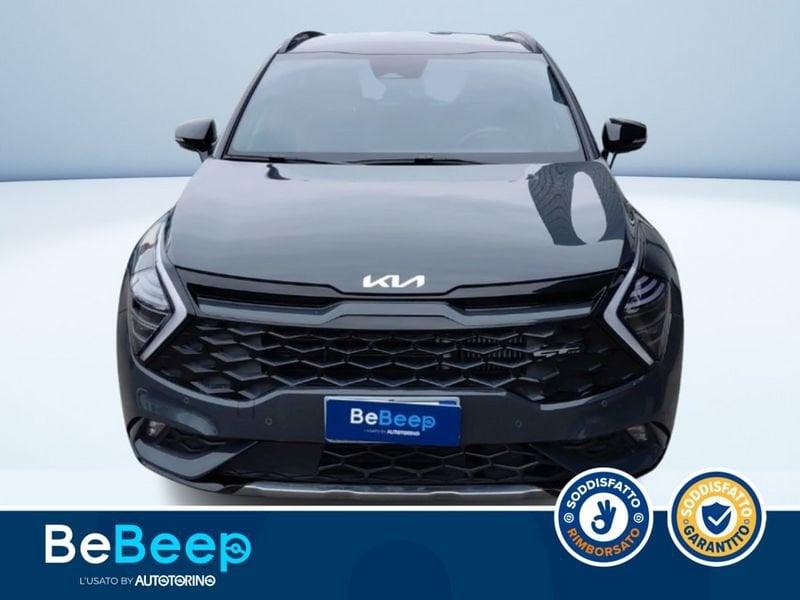 KIA Sportage 1.6 TGDI HEV GT-LINE AUTO