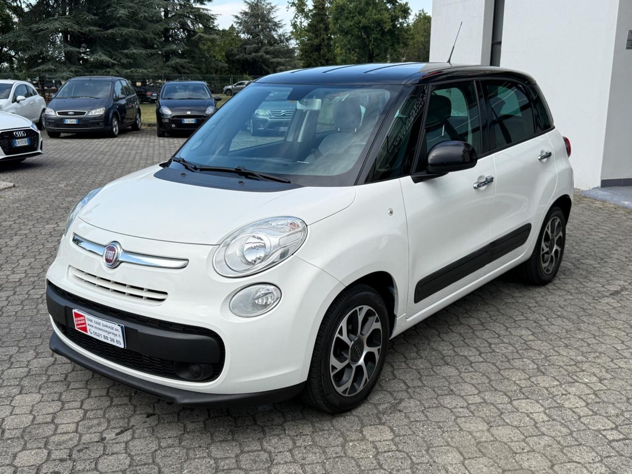 Fiat 500L 1.3 Multijet 95 CV Lounge|NEOPATENTATI