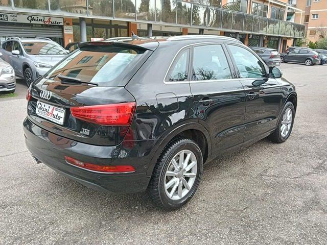 AUDI Q3 2.0 TDI 150 CV quattro Business km 57.000 euro6/b