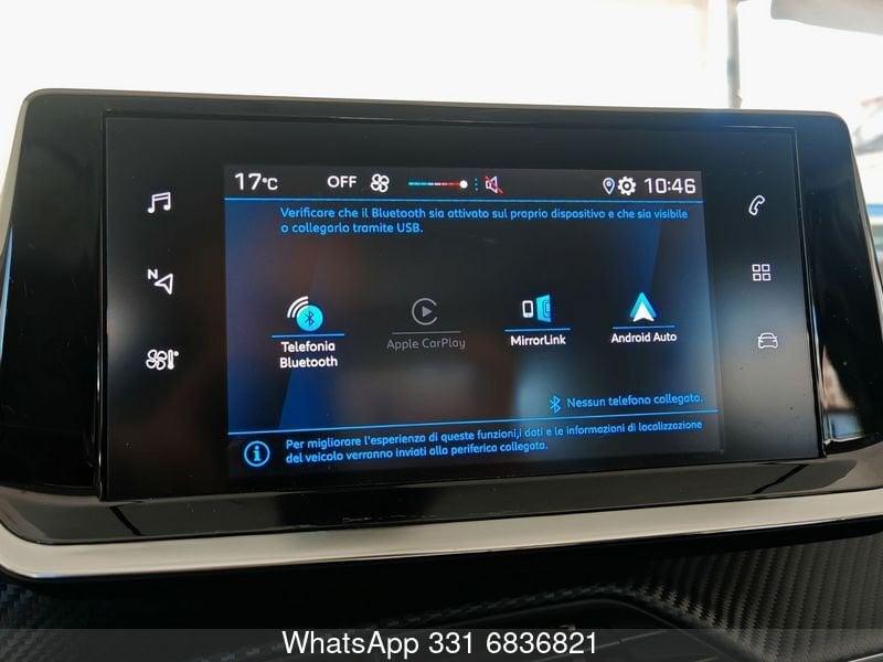Peugeot 208 PureTech 75 Stop&Start 5 porte Active Pack
