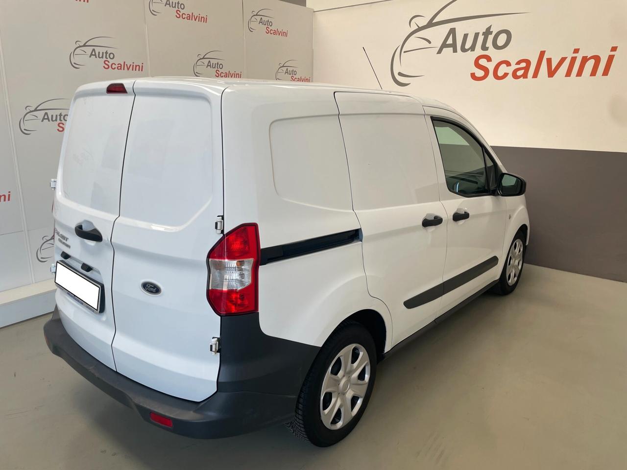 Ford Transit Courier 1.5 TDCi 75CV Van Trend