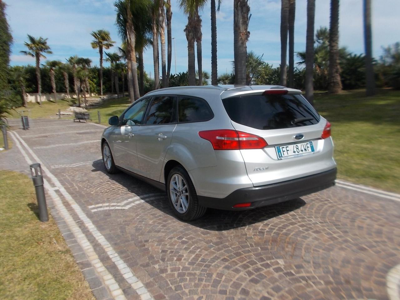 Ford Focus 1.5 TDCi 120cv FULL OPTIONAL