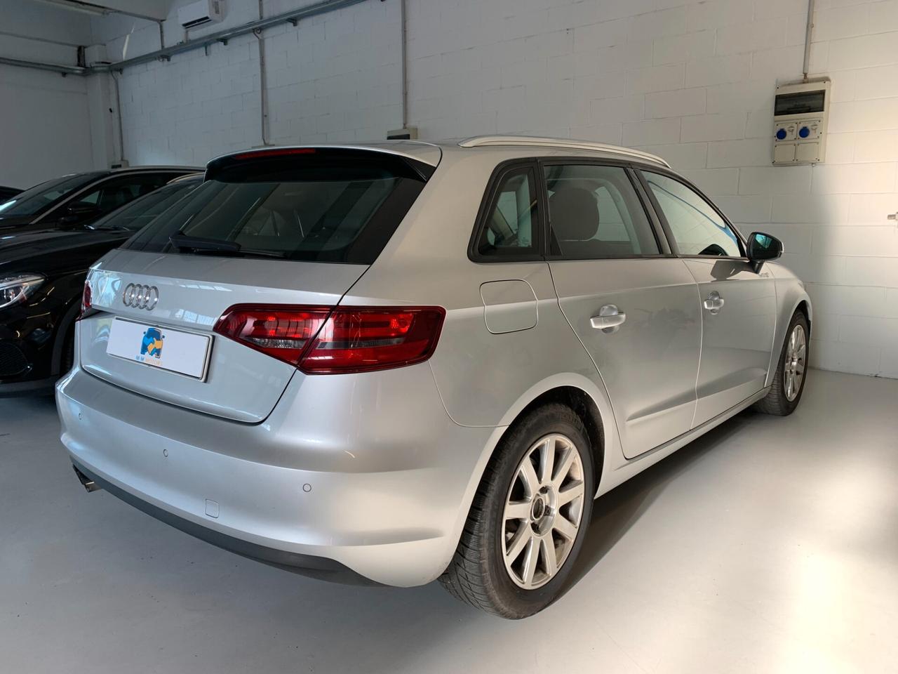 Audi A3 SPB 1.4 TFSI Ambiente