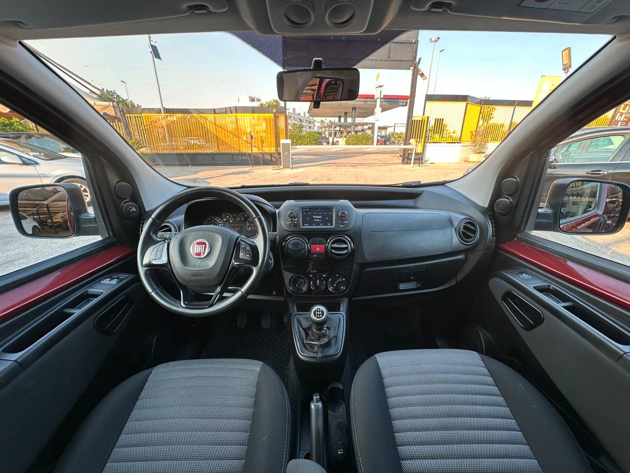 FIAT Qubo 1.3 MJT 95 CV Trekking E6